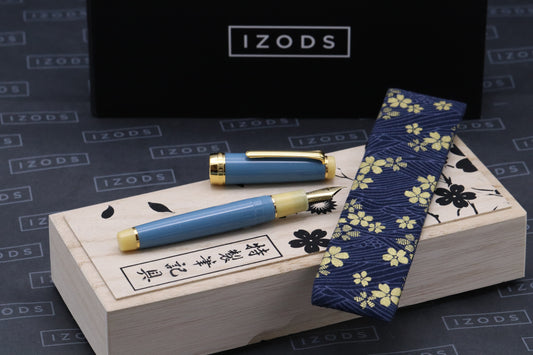 Sailor x Wancher Professional Gear Otsukimi Fountain Pen