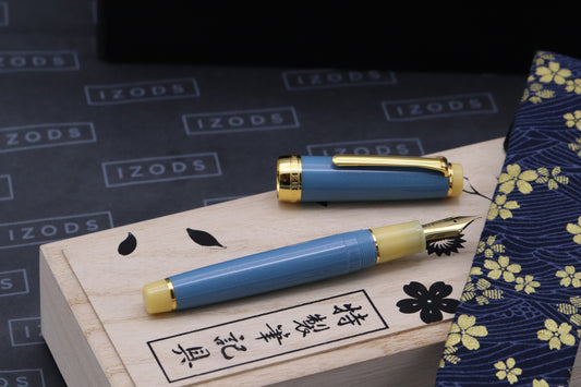 Sailor x Wancher Professional Gear Otsukimi Fountain Pen