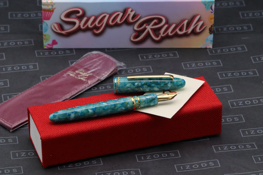 Esterbrook Estie Dutch Pen Show 2024 Sugar Rush Fountain Pen