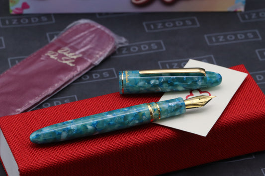 Esterbrook Estie Dutch Pen Show 2024 Sugar Rush Fountain Pen
