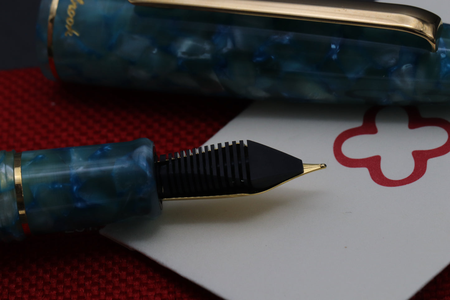 Esterbrook Estie Dutch Pen Show 2024 Sugar Rush Fountain Pen