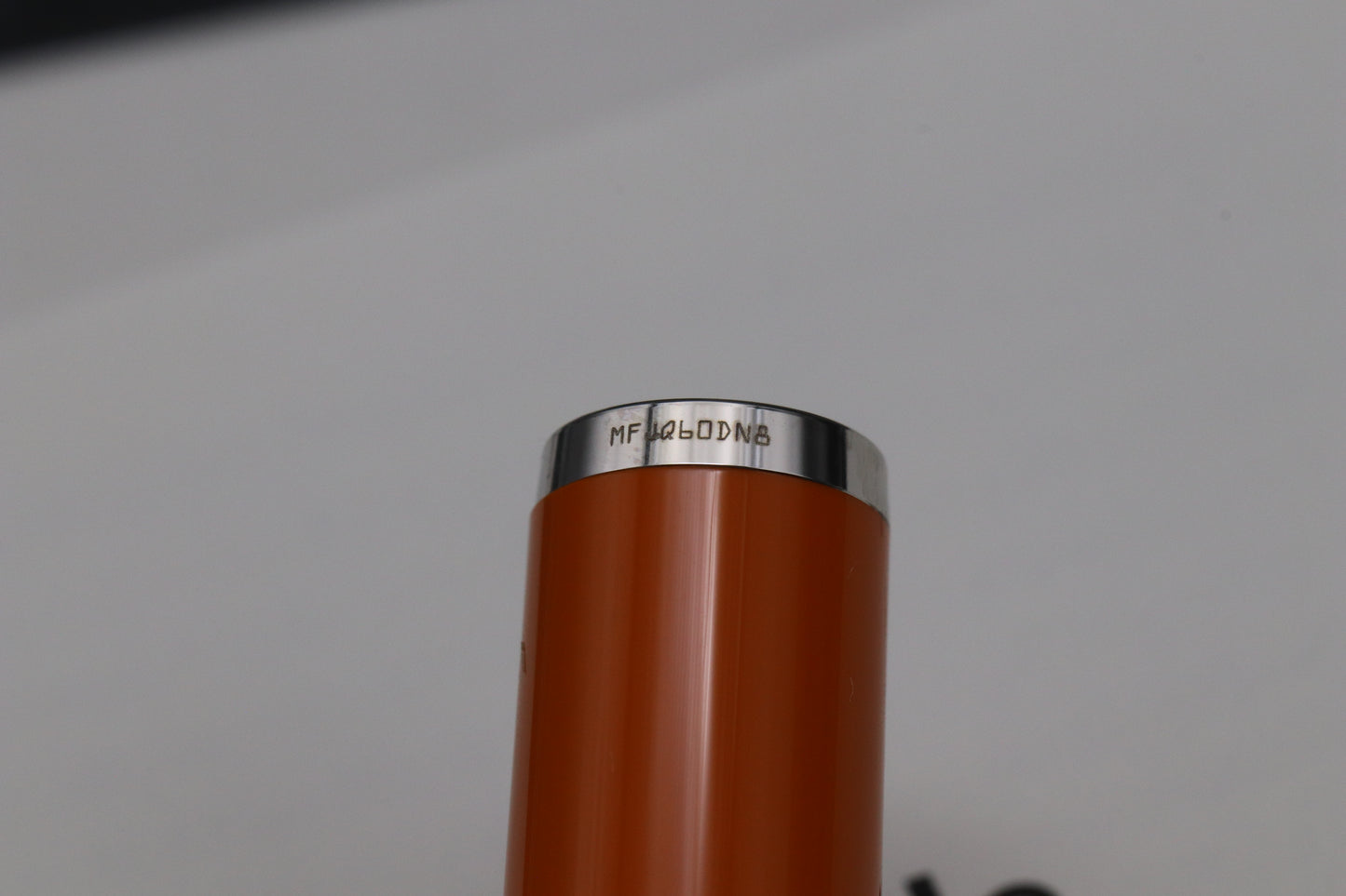 Montblanc PIX Manganese Orange Ballpoint Pen - UNUSED