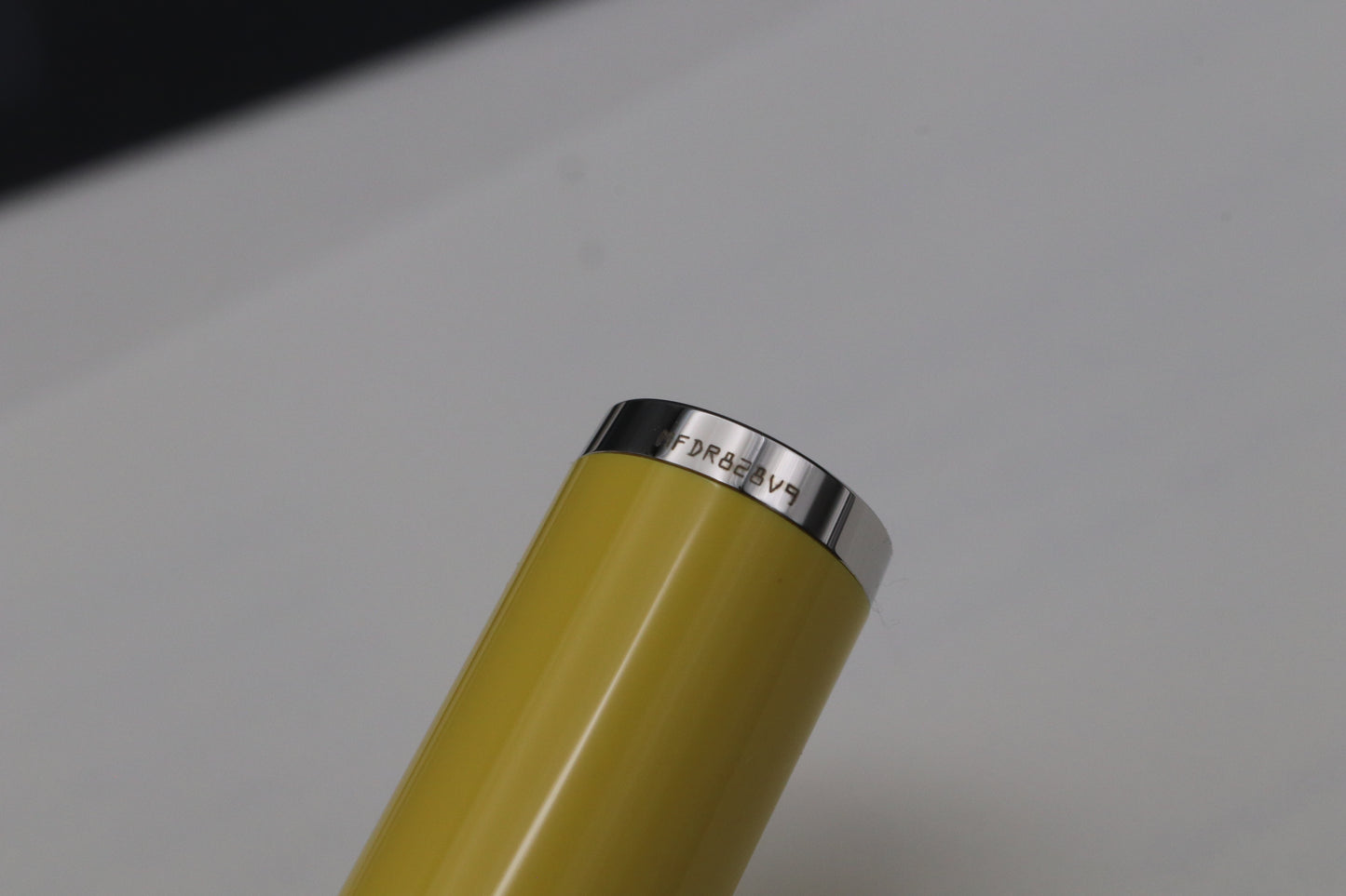 Montblanc PIX Yellow Ballpoint Pen - UNUSED