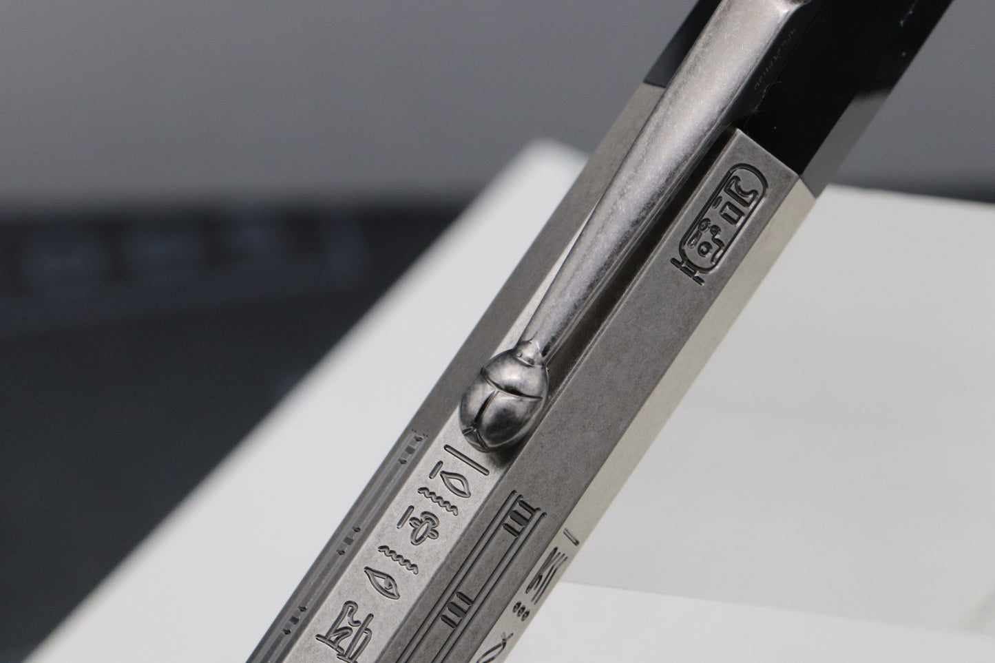 Montblanc Heritage Egyptomania Doue Ballpoint Pen - UNUSED