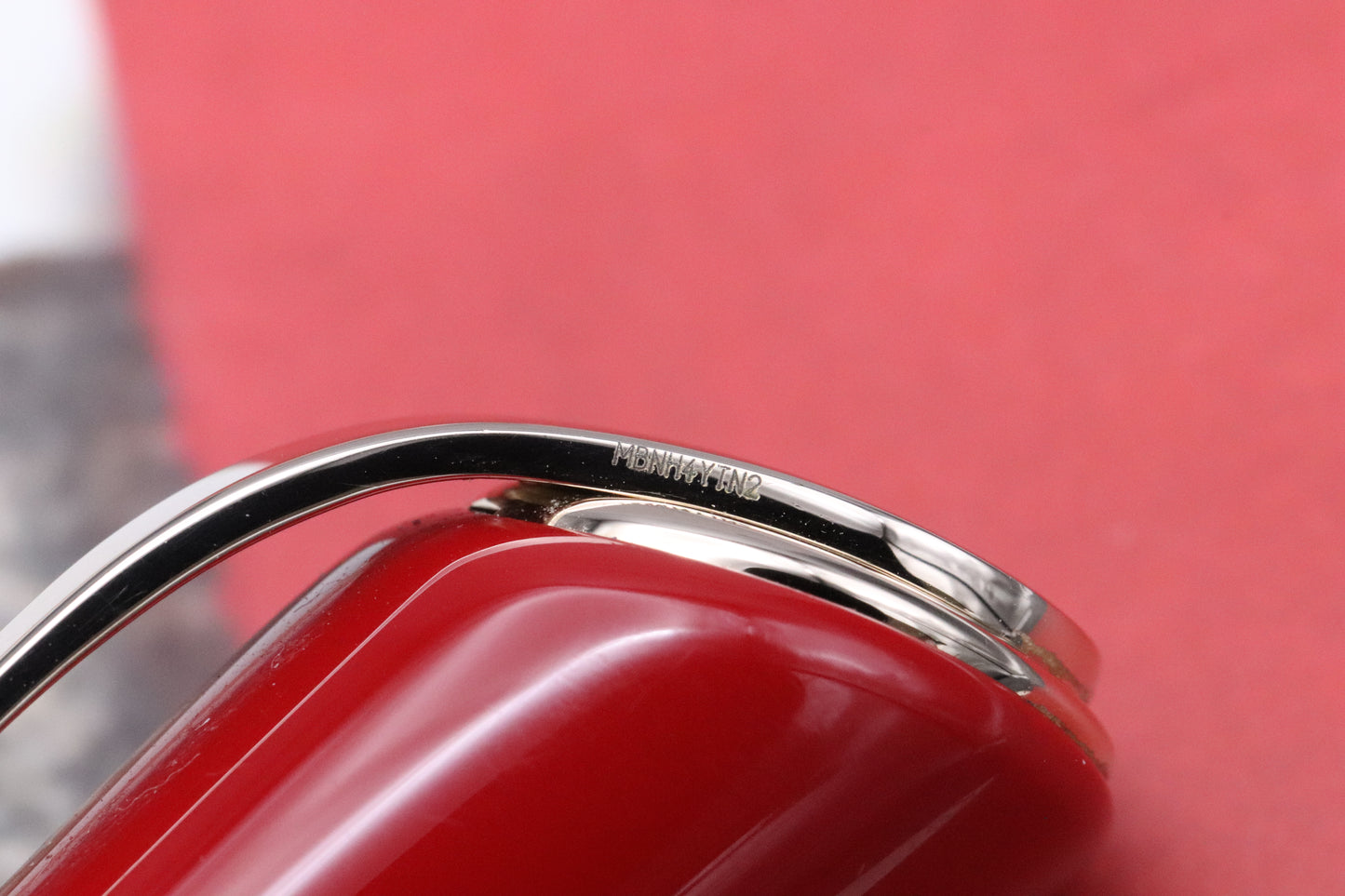 Montblanc Muses Marilyn Monroe Red Special Edition Rollerball Pen