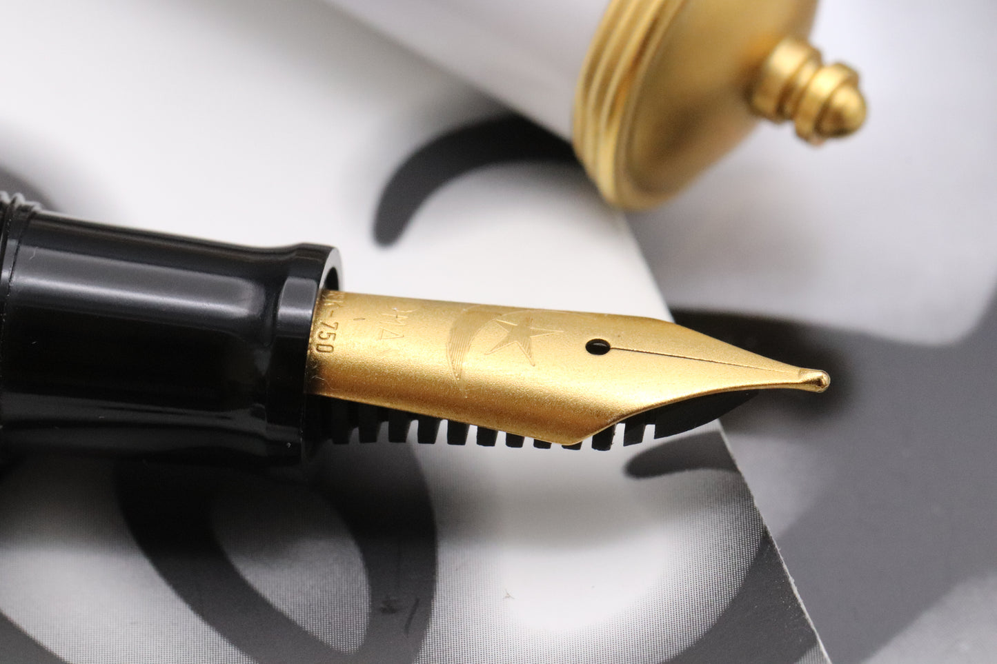 Omas Emozioni di Carnevale Limited Edition Fountain Pen