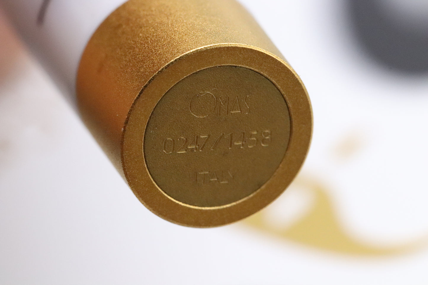 Omas Emozioni di Carnevale Limited Edition Fountain Pen