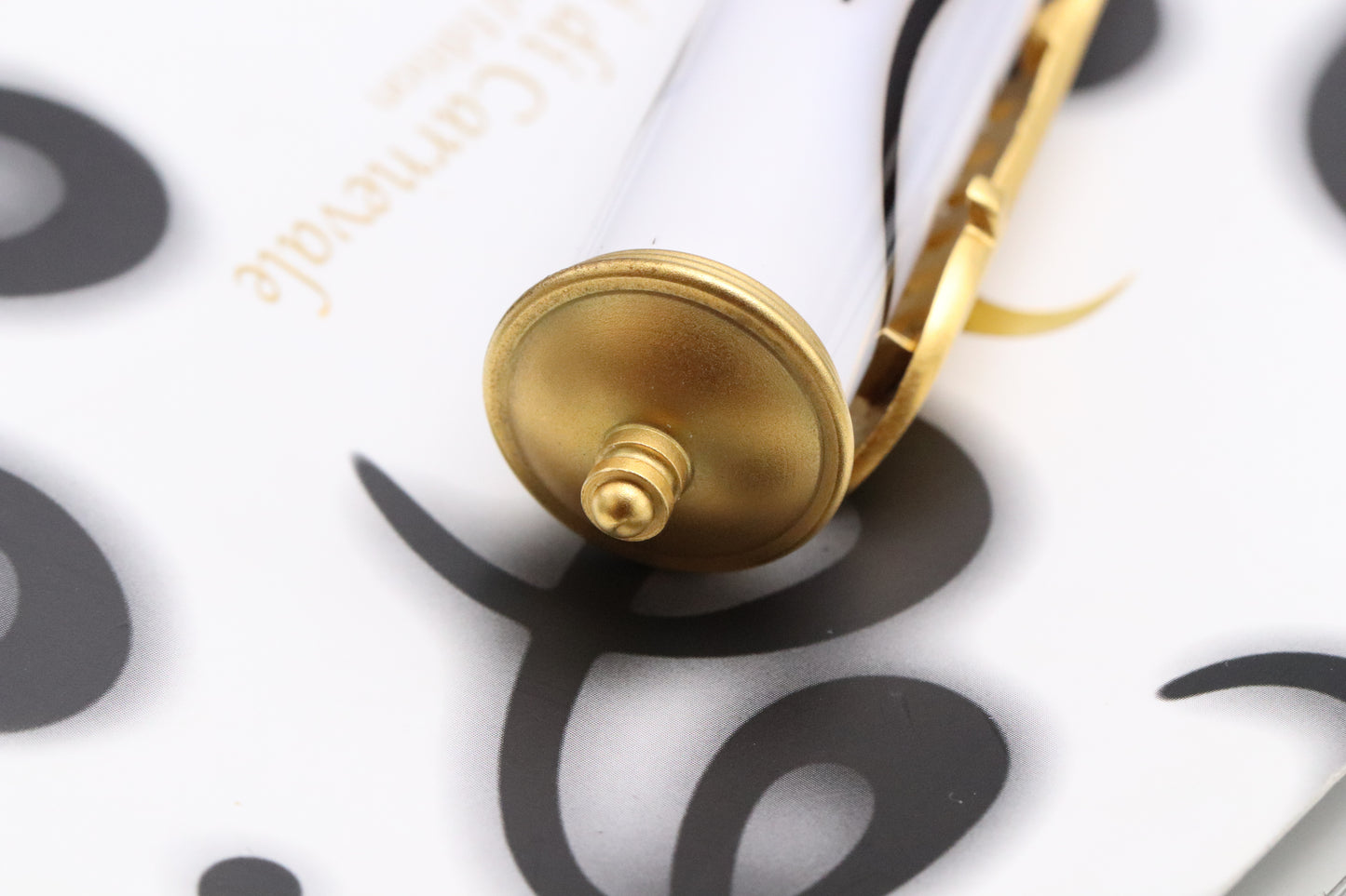 Omas Emozioni di Carnevale Limited Edition Fountain Pen