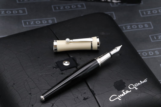 Montblanc Muses Greta Garbo Special Edition Fountain Pen - NEVER INKED