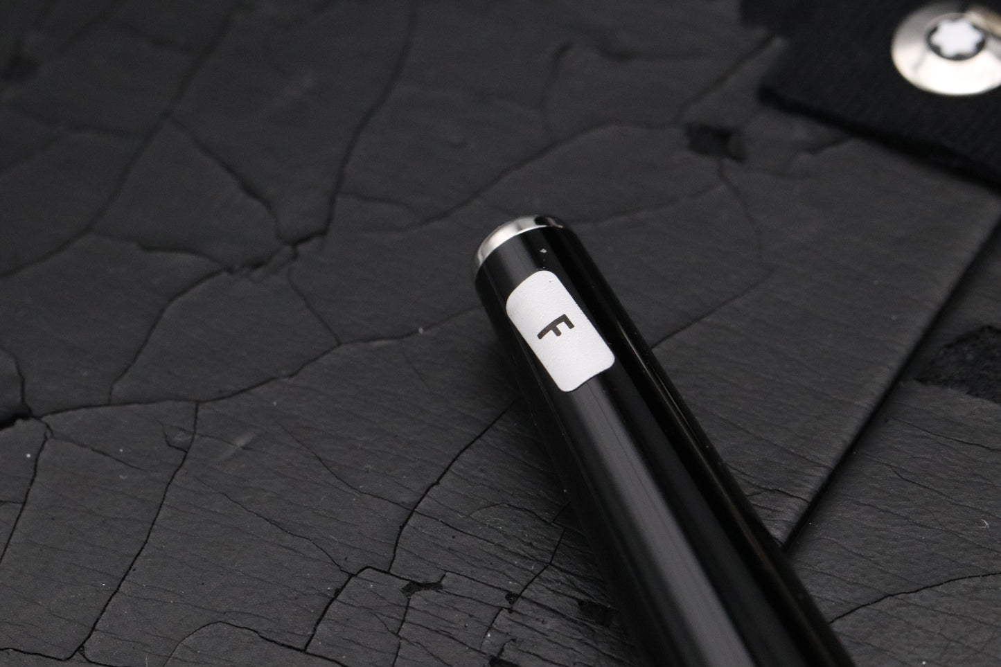 Montblanc Muses Greta Garbo Special Edition Fountain Pen - NEVER INKED