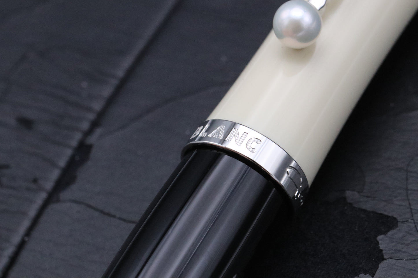 Montblanc Muses Greta Garbo Special Edition Fountain Pen - NEVER INKED
