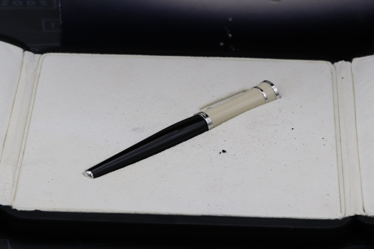 Montblanc Muses Greta Garbo Special Edition Fountain Pen - NEVER INKED