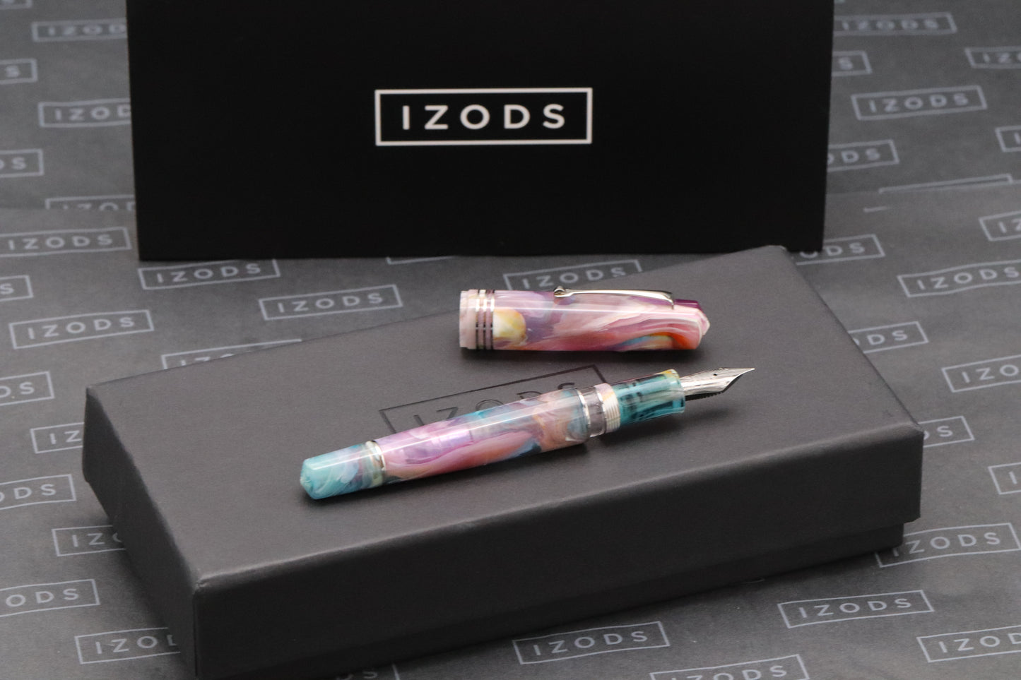 Leonardo MZG 2.0 Primary Manipulation 4 Fountain Pen