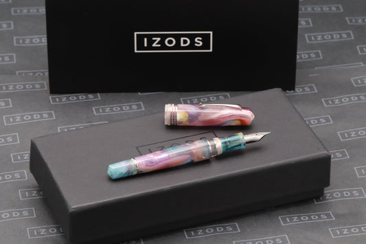 Leonardo MZG 2.0 Primary Manipulation 4 Fountain Pen