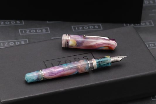 Leonardo MZG 2.0 Primary Manipulation 4 Fountain Pen