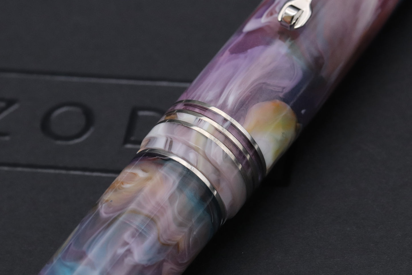 Leonardo MZG 2.0 Primary Manipulation 4 Fountain Pen