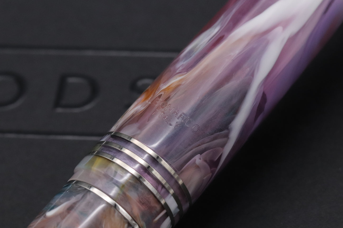 Leonardo MZG 2.0 Primary Manipulation 4 Fountain Pen