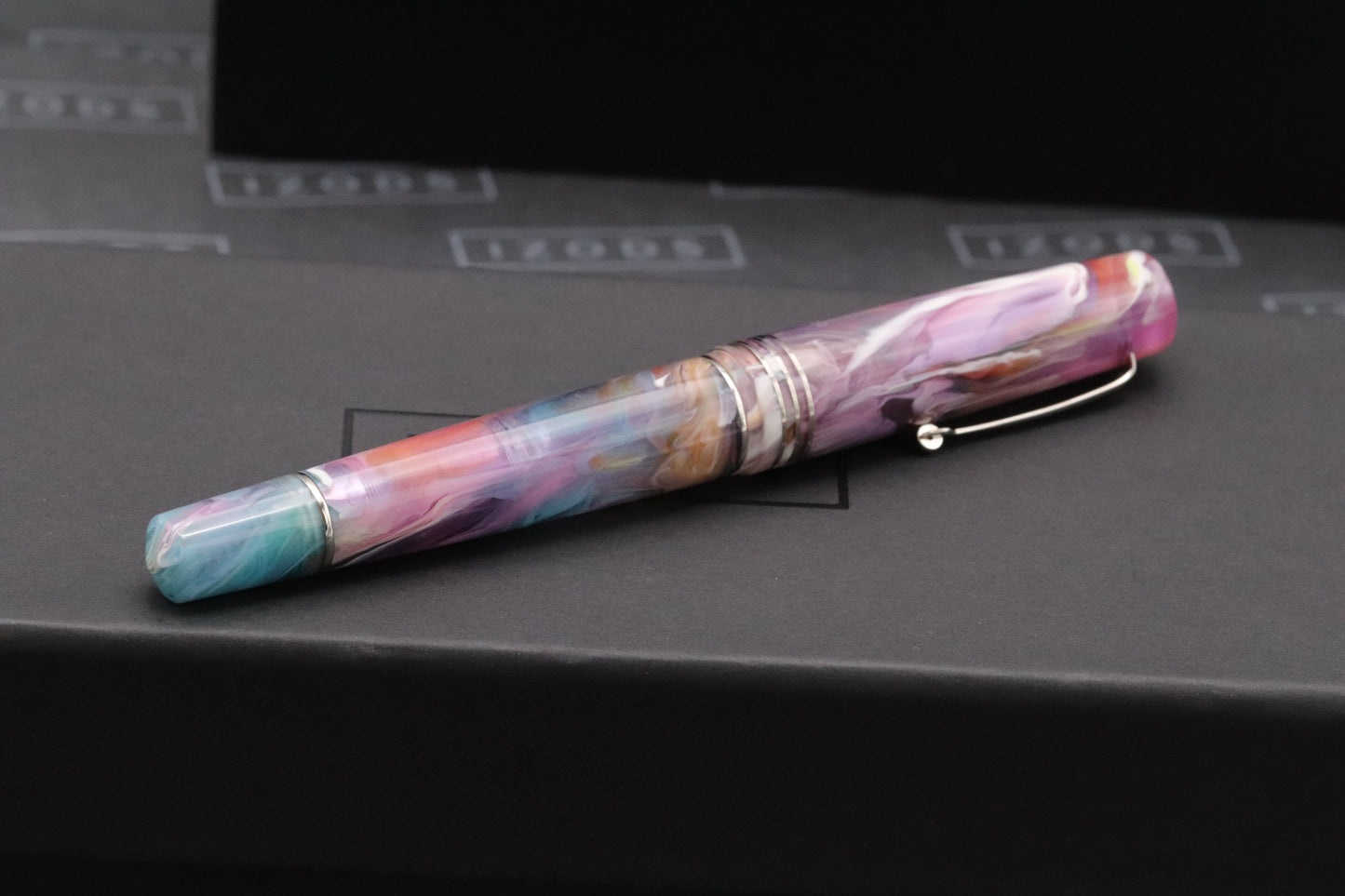 Leonardo MZG 2.0 Primary Manipulation 4 Fountain Pen