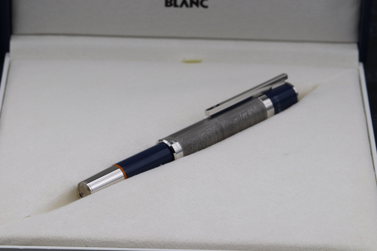 Montblanc Great Characters Andy Warhol Special Edition Fountain Pen - UNUSED