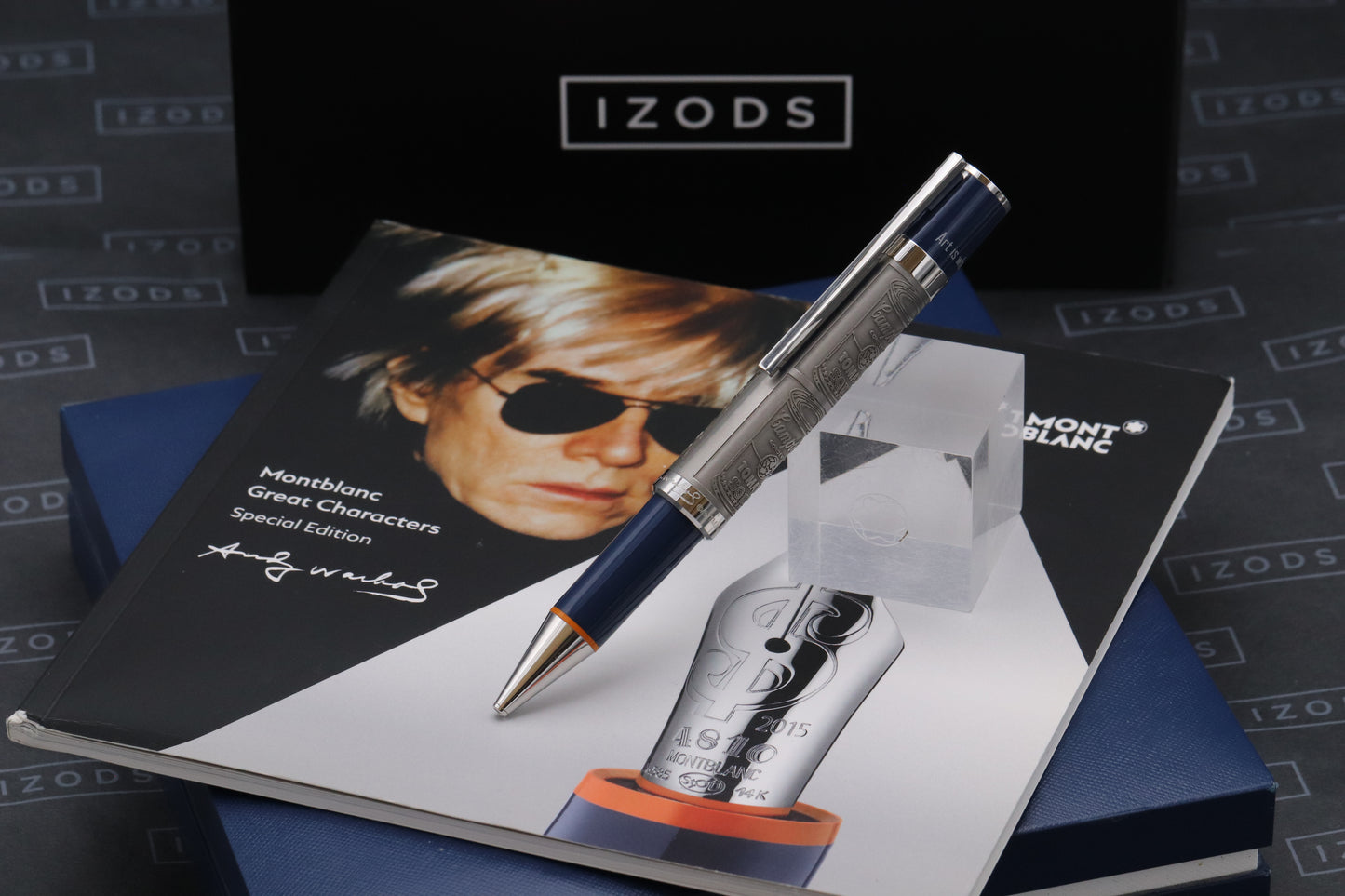 Montblanc Great Characters Andy Warhol Special Edition Ballpoint Pen