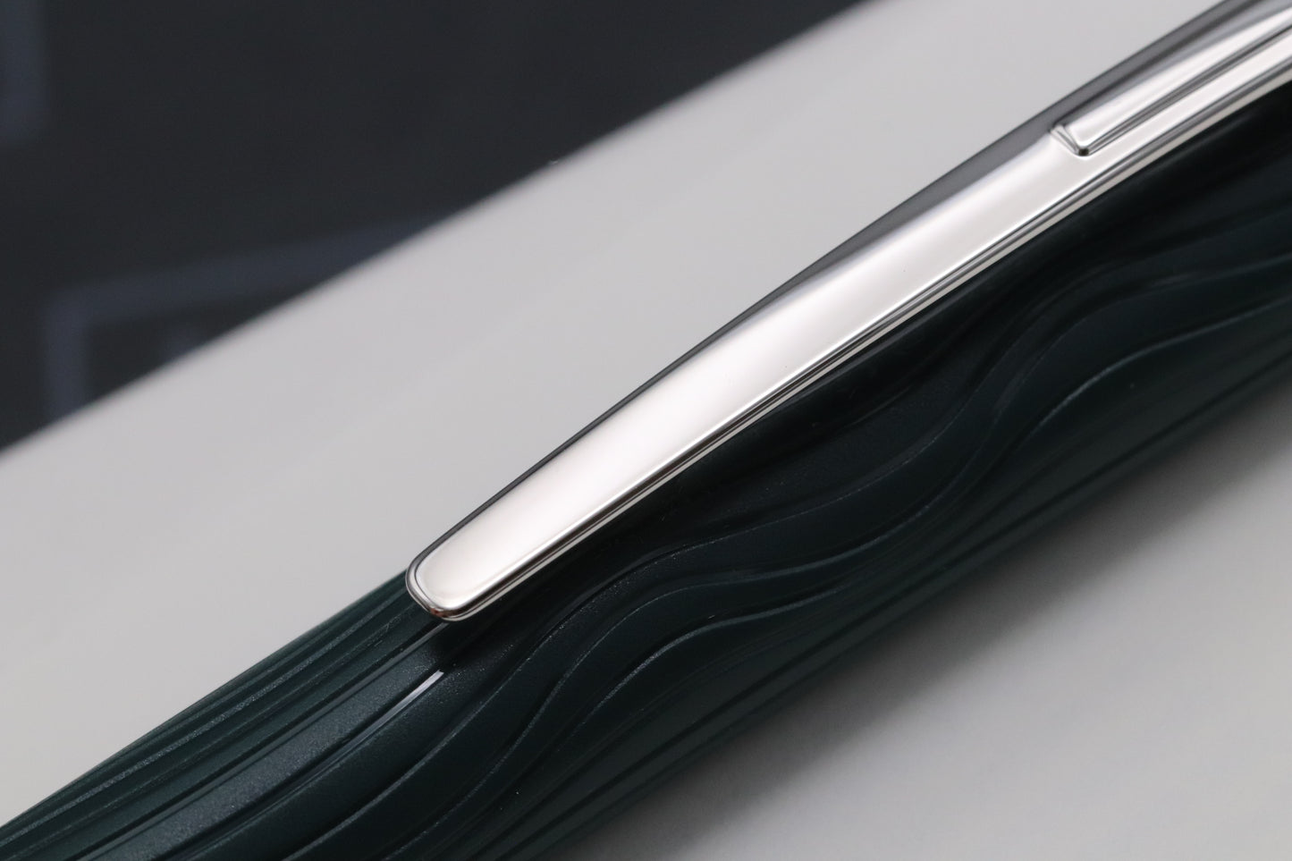 Montblanc Starwalker PolarGreen Resin Ballpoint Pen - UNUSED
