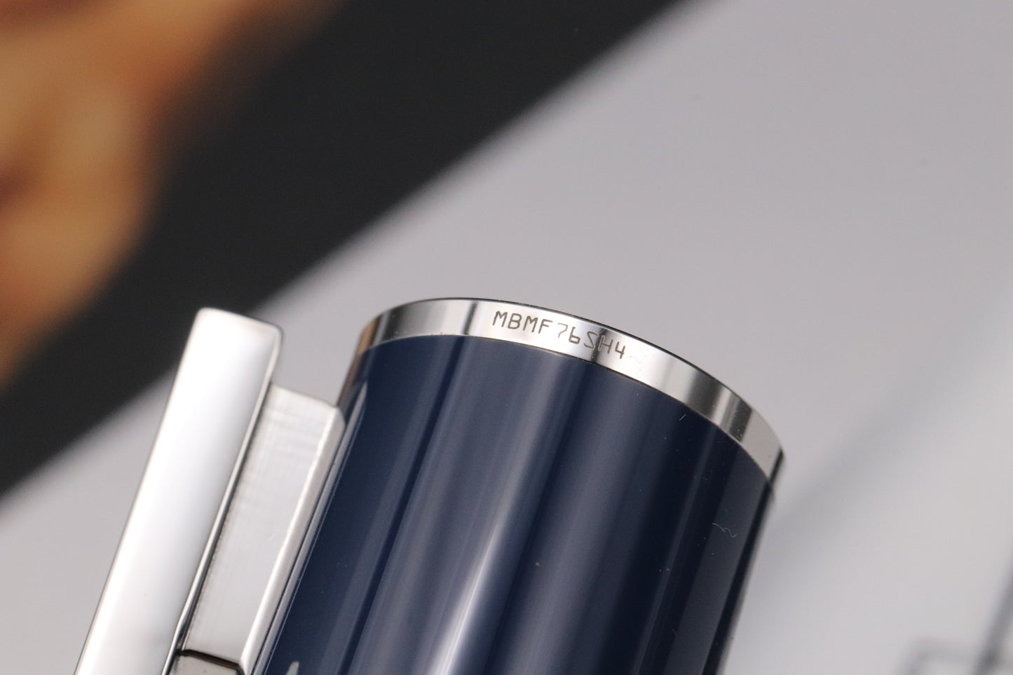 Montblanc Great Characters Andy Warhol Special Edition Ballpoint Pen