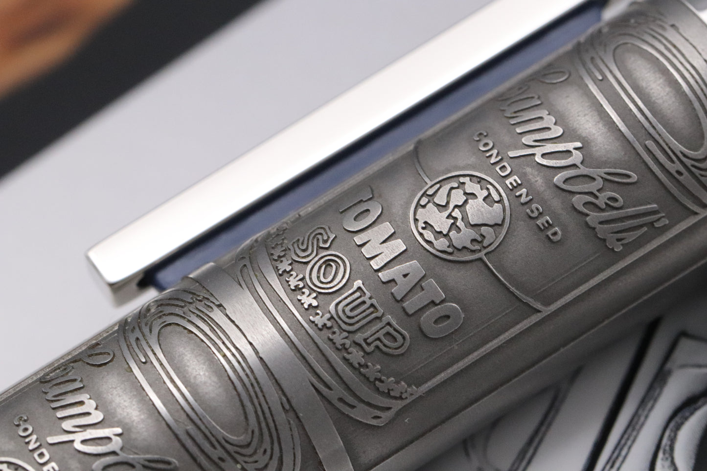 Montblanc Great Characters Andy Warhol Special Edition Ballpoint Pen