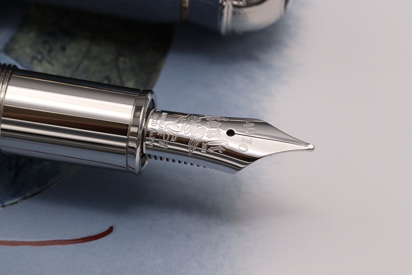 Montblanc Writers Edition Johann Wolfgang von Goethe Fountain Pen - UNUSED