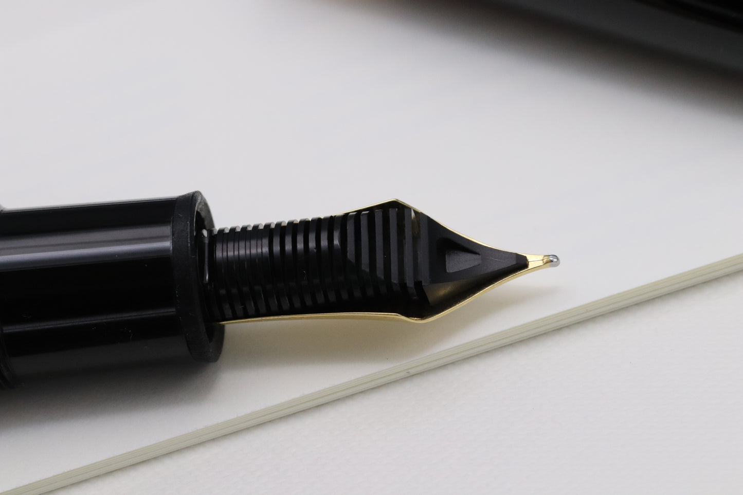 Montblanc Meisterstuck 149 Gold-Coated Fountain Pen - Fine Nib