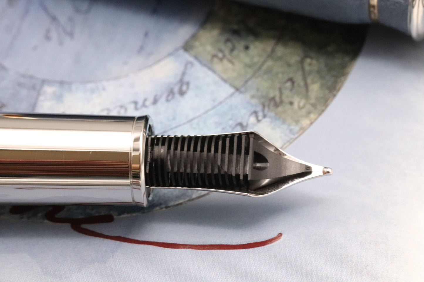 Montblanc Writers Edition Johann Wolfgang von Goethe Fountain Pen - UNUSED