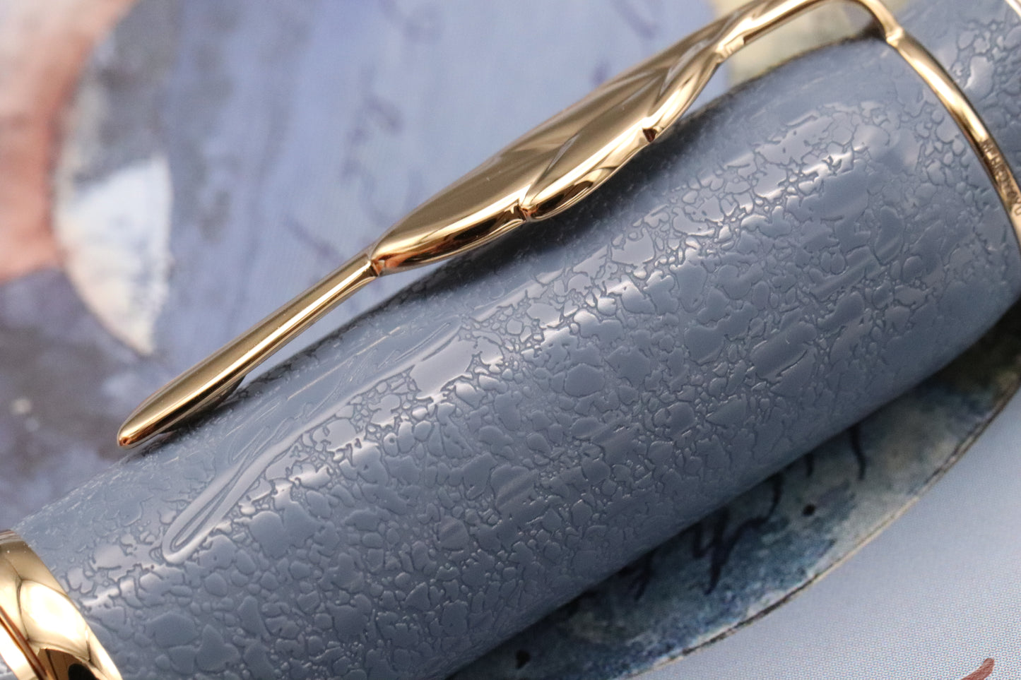 Montblanc Writers Edition Johann Wolfgang von Goethe Fountain Pen - UNUSED