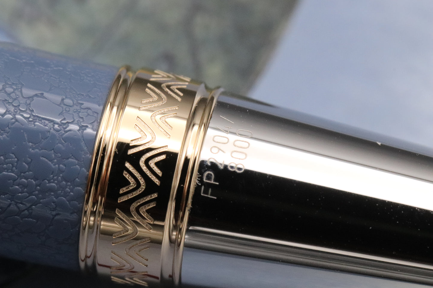 Montblanc Writers Edition Johann Wolfgang von Goethe Fountain Pen - UNUSED
