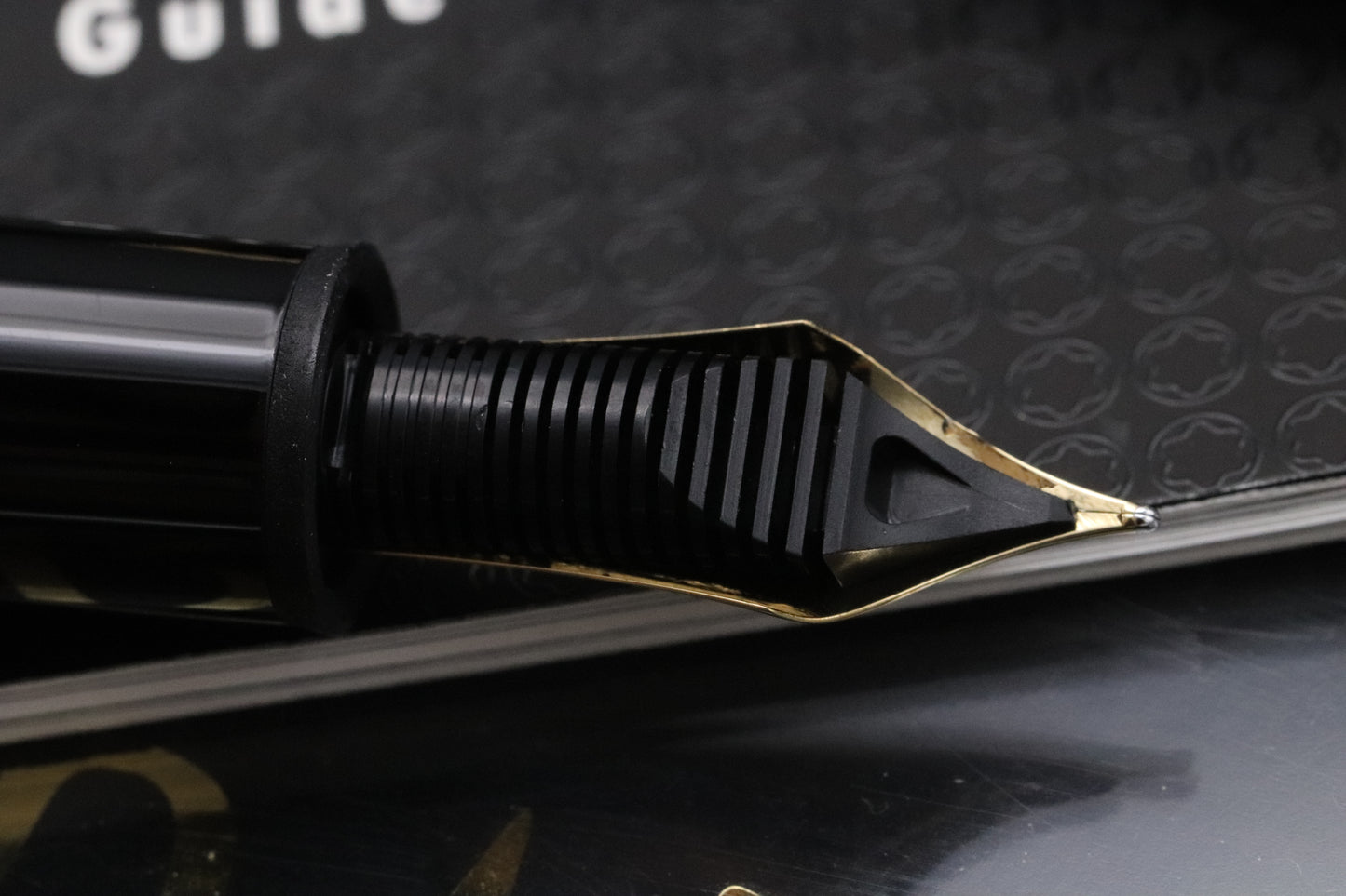 Montblanc Meisterstück 149 75th Anniversary Special Edition Fountain Pen - Serviced by Montblanc June 2025