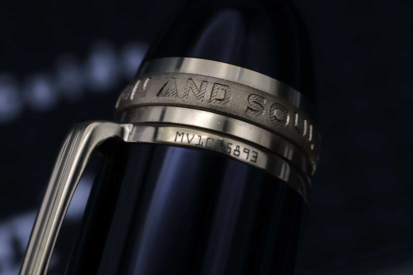 Montblanc Meisterstück 149 75th Anniversary Special Edition Fountain Pen - Serviced by Montblanc June 2025
