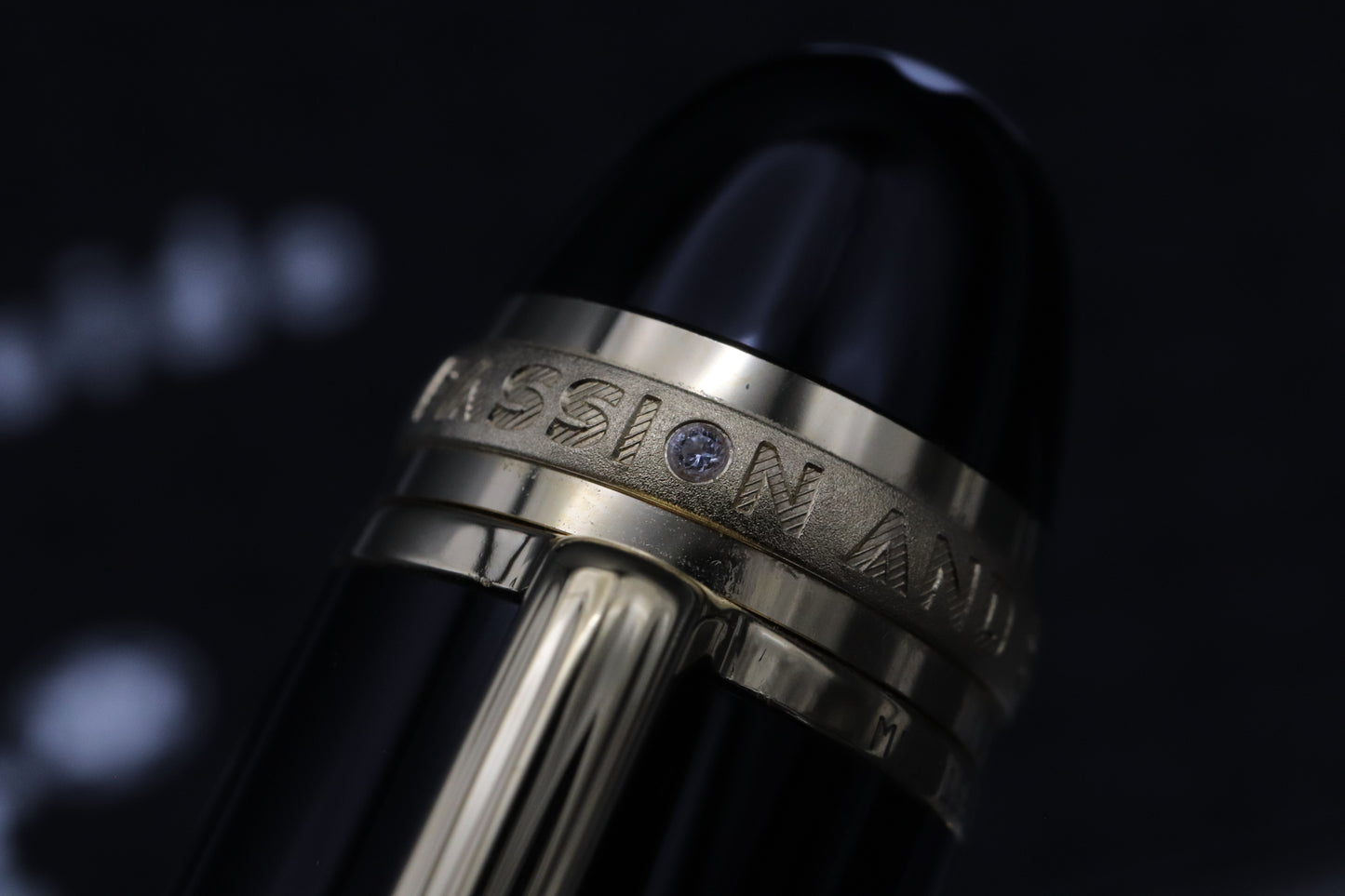 Montblanc Meisterstück 149 75th Anniversary Special Edition Fountain Pen - Serviced by Montblanc June 2025