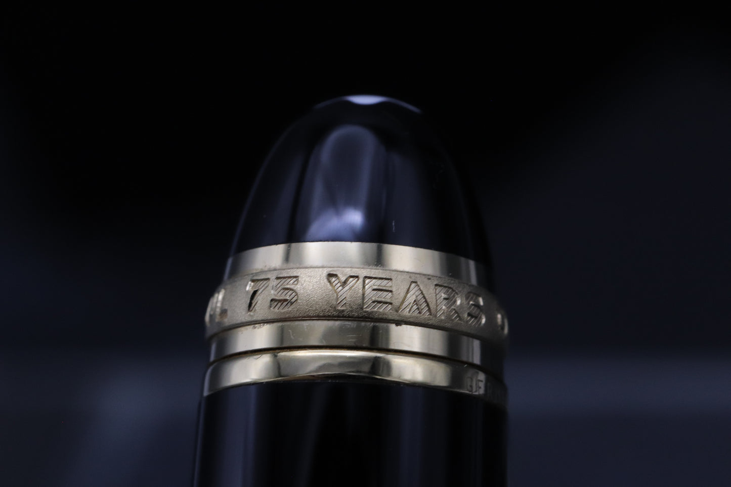 Montblanc Meisterstück 149 75th Anniversary Special Edition Fountain Pen - Serviced by Montblanc June 2025