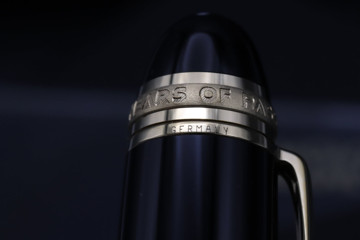 Montblanc Meisterstück 149 75th Anniversary Special Edition Fountain Pen - Serviced by Montblanc June 2025