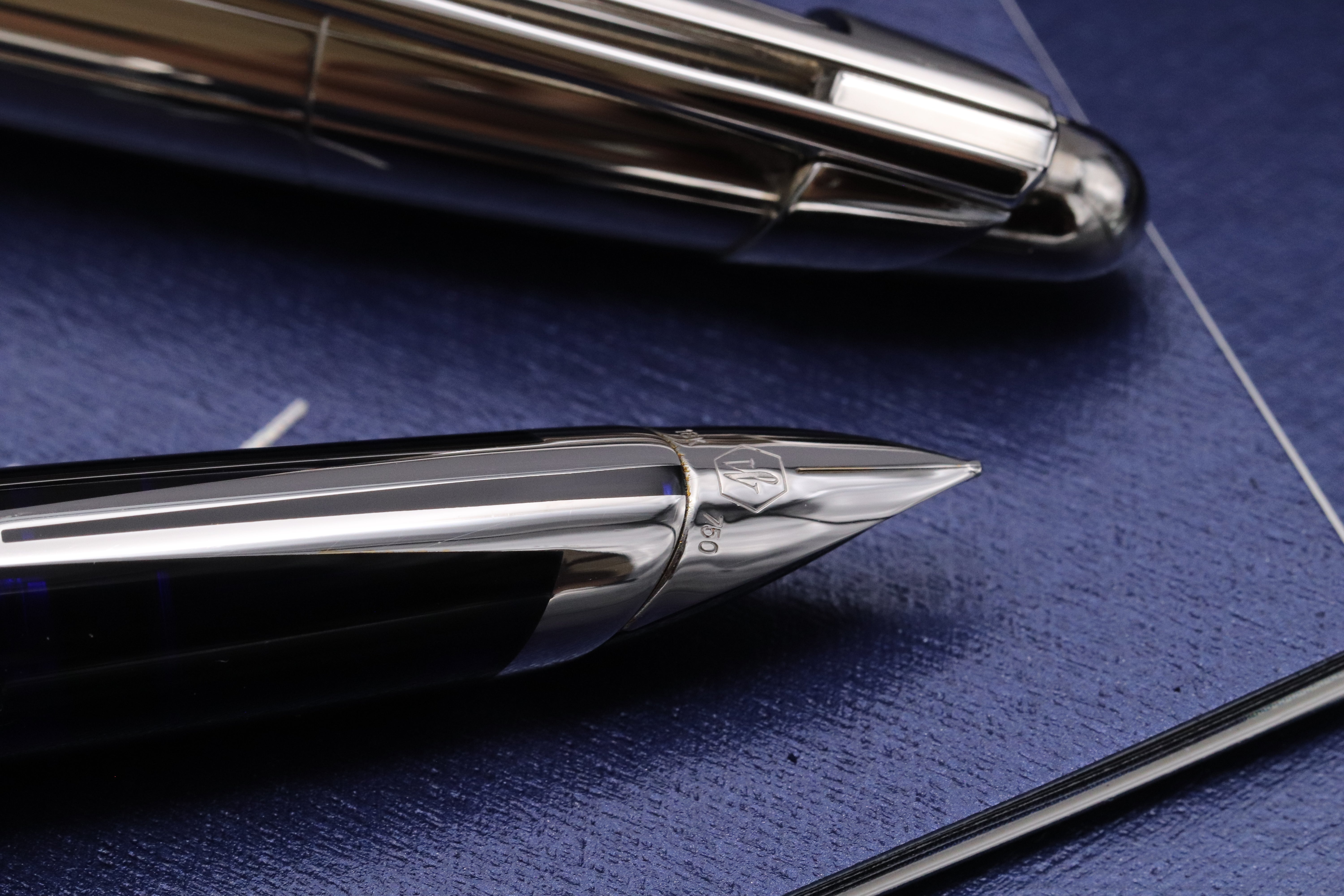 Waterman Edson 120th Anniversary Sterling Silver Limited Edition