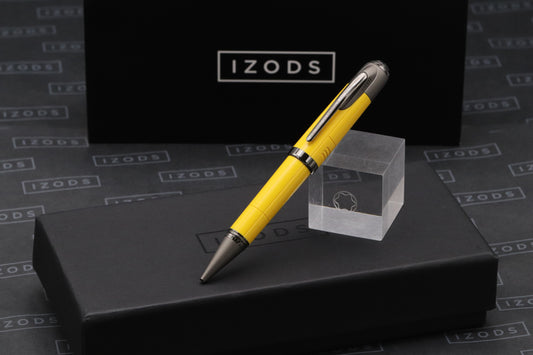 Montblanc Great Characters Enzo Ferrari Giallo Modena Ballpoint Pen