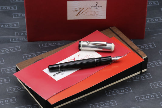 Delta Via Veneto Elegance Doue Fountain Pen