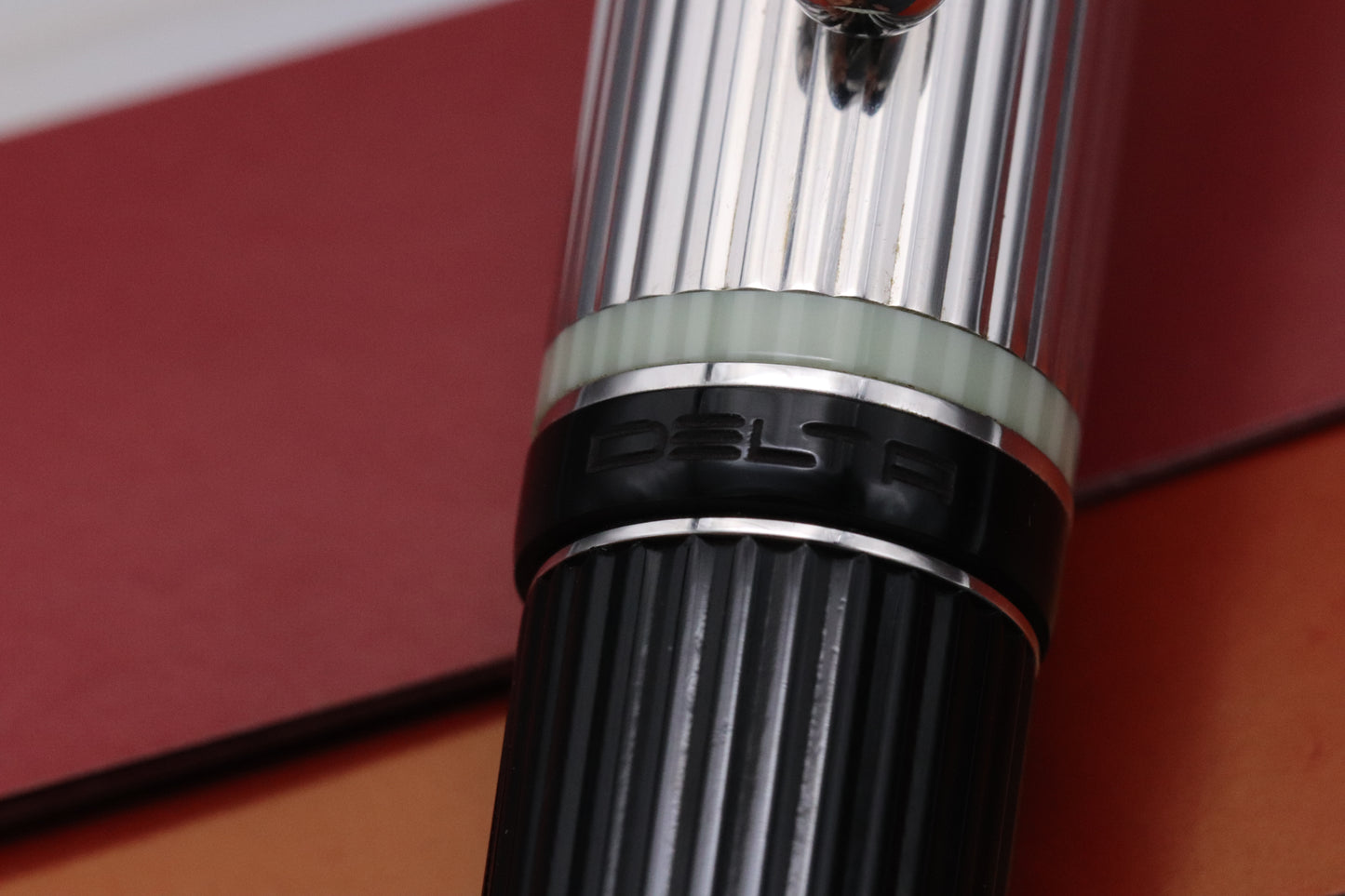 Delta Via Veneto Elegance Doue Fountain Pen