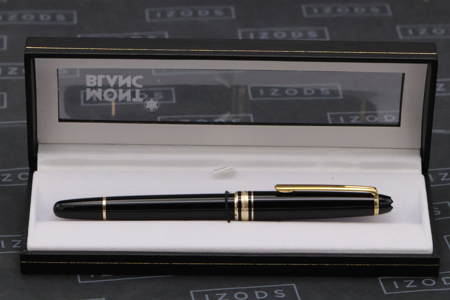 Montblanc Meisterstuck Classique Gold-Coated Rollerball / Fineliner Pen - UNUSED