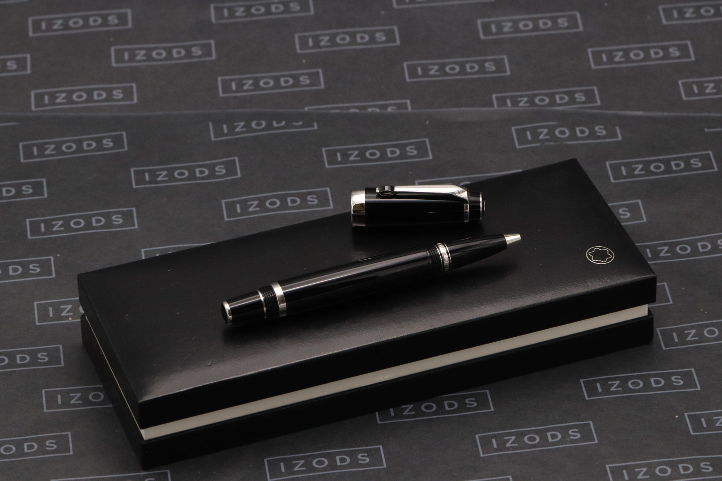 Montblanc Boheme Noir Rollerball / Fineliner Pen