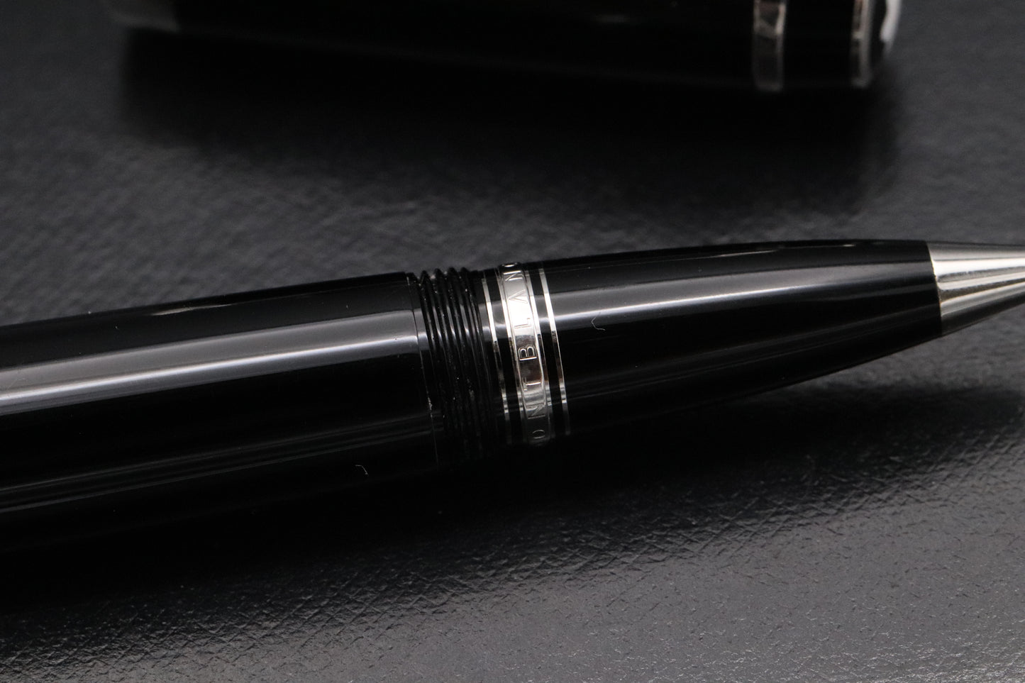 Montblanc Boheme Noir Rollerball / Fineliner Pen