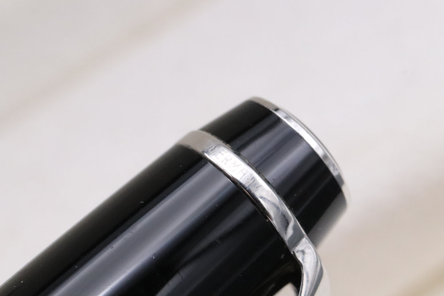 Montblanc Boheme Noir Rollerball / Fineliner Pen