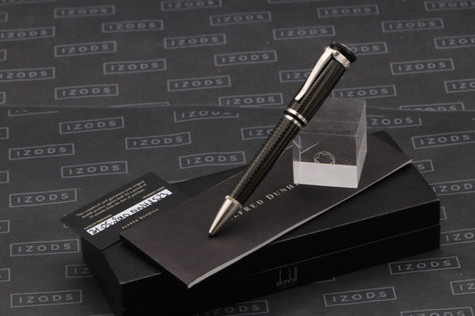 Dunhill Sentryman Carbon Fibre Ballpoint Pen
