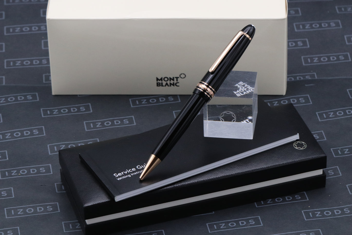 Montblanc Meisterstuck LeGrand 90 Years Special Edition Ballpoint Pen - UNUSED