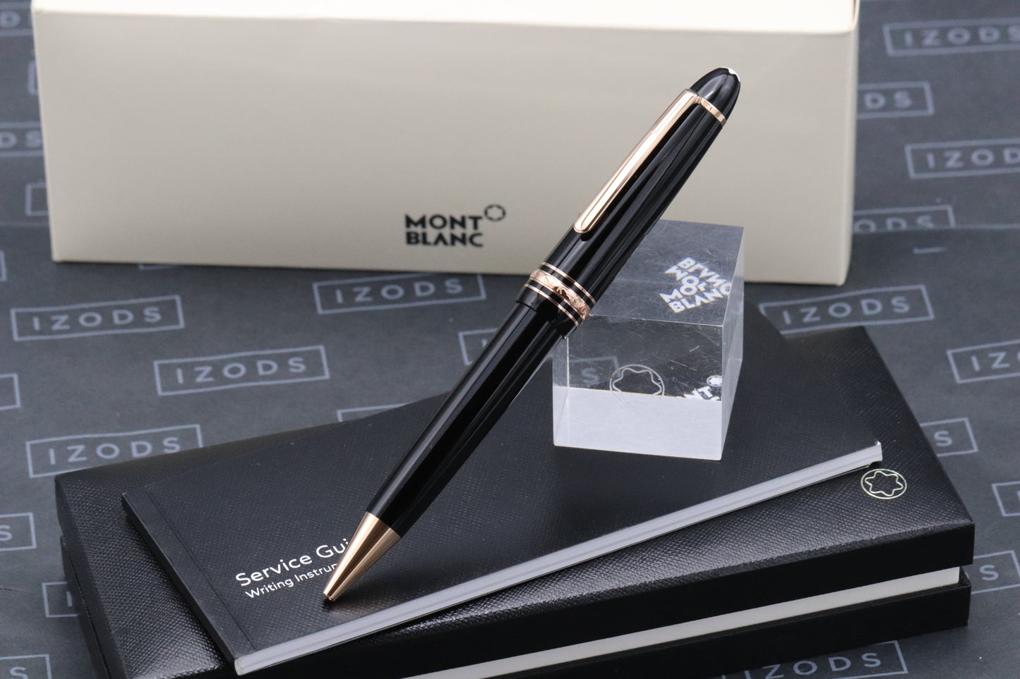 Montblanc Meisterstuck LeGrand 90 Years Special Edition Ballpoint Pen - UNUSED