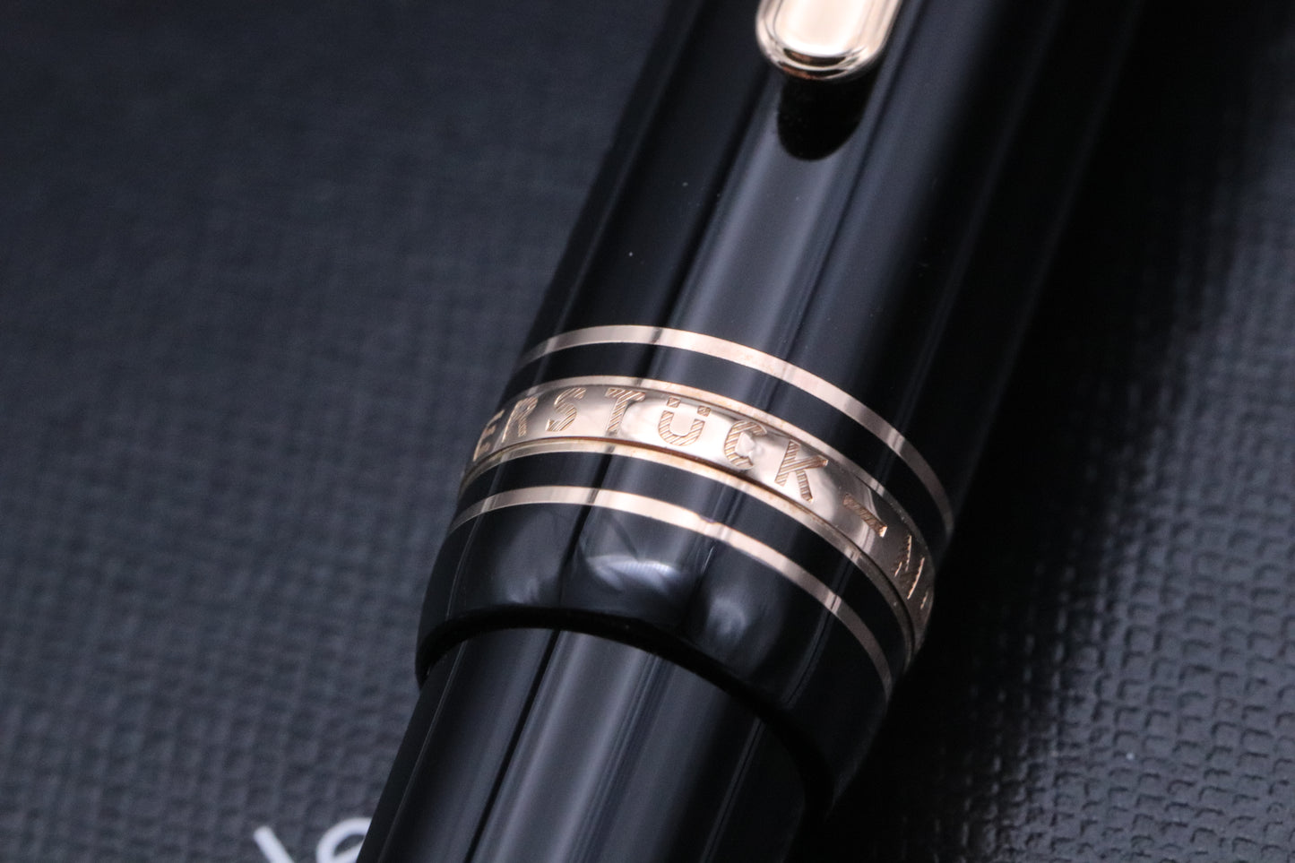 Montblanc Meisterstuck LeGrand 90 Years Special Edition Ballpoint Pen - UNUSED