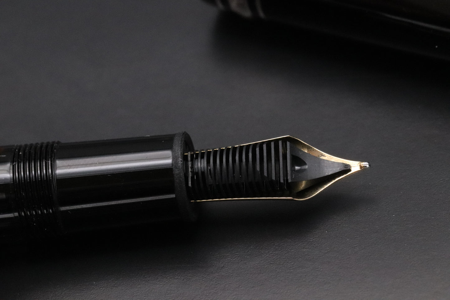 Montblanc Meisterstuck 146 LeGrand Platinum-Coated Fountain Pen